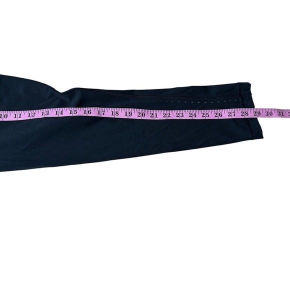 Lululemon Fast ‎ Free High-Rise Tight Pockets Updated - Black Size 4 - Picture 5 of 8